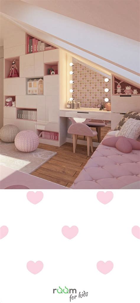 Sie sind auf der suche nach passenden.dafür haben wir gerade für jungen und für mädchen passende kategorien gefunden. Gestaltungsidee für ein Mädchenzimmer im rosa Design ...
