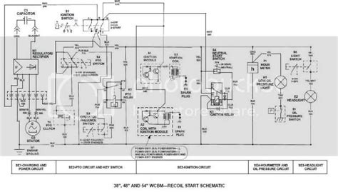The Ultimate Guide To Understanding John Deere Lt160 Wiring Diagram A