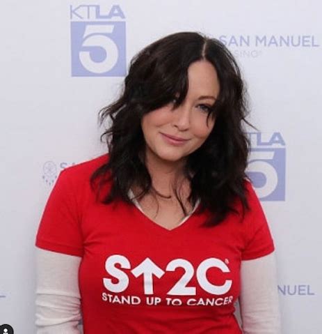 Jason Priestley gives update on Shannen Doherty's breast cancer battle ...
