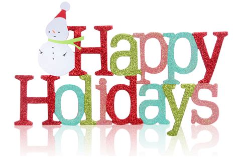 Happy Holidays Providers Council