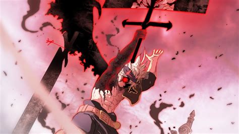 Astas New Unbelievable Demon Power In Black Clover Chapter 230 Time
