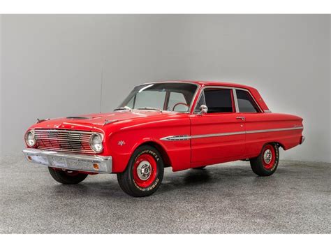 1963 Ford Falcon For Sale Cc 1251097