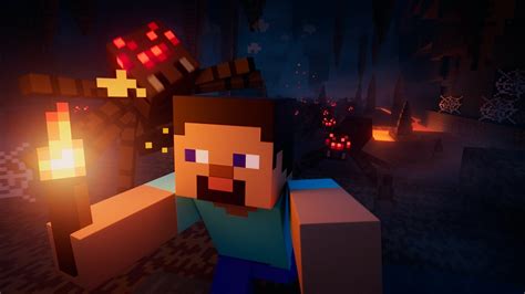 Svep Minecraft Caves And Cliffs Part 2 Trailer