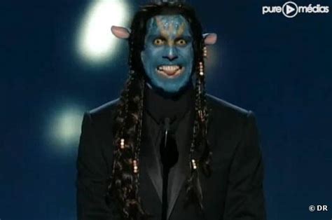Ben Stiller Débarque En Avatar Aux Oscars Vidéo Puremedias