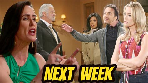 The Bold And The Beautiful Spoilers For The Week October 5 9 2020