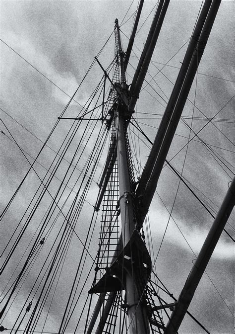 Rigging Photography By Cybershutterbug