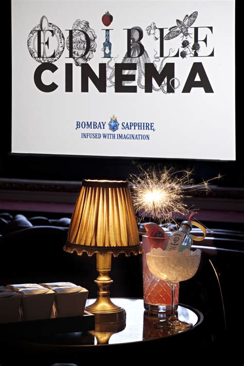 London Pop Ups Edible Cinema Presents Eternal Sunshine Of The Spotless
