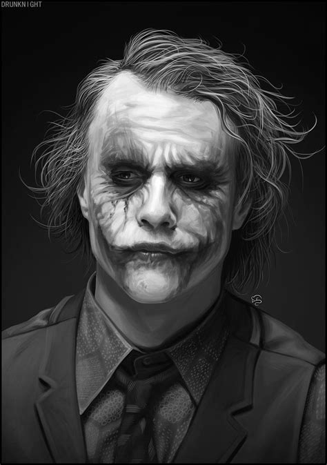The Joker Aka Heath Ledger Trl Joker Images