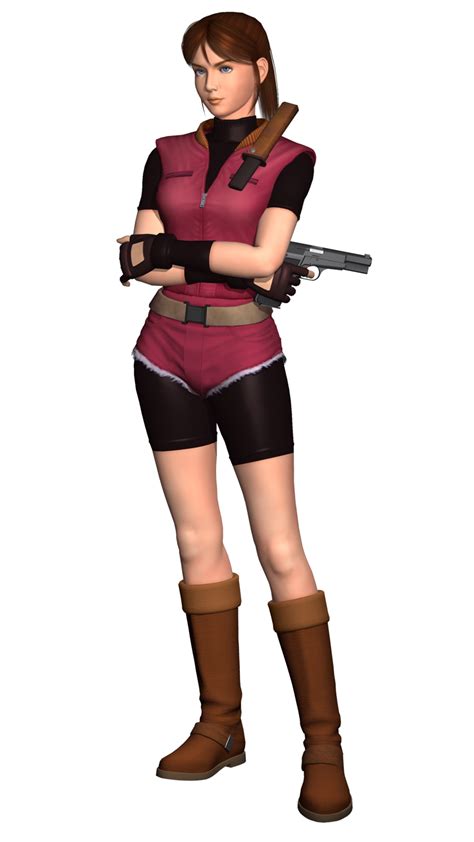 Claire Redfield Resident Evil Photo 20863996 Fanpop