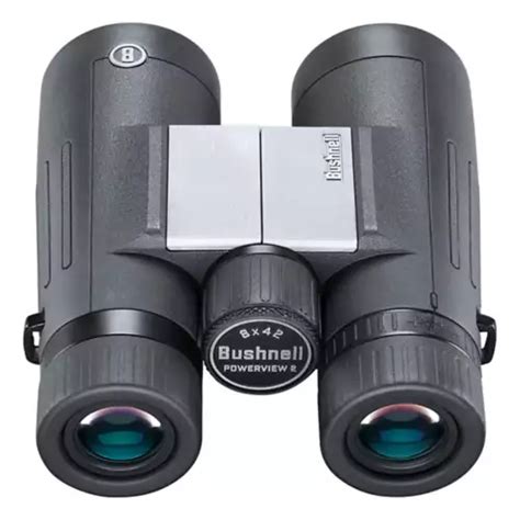 Bushnell® Powerview 2 8x42 Binoculars