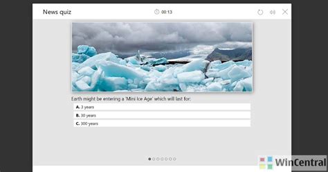 Play The Bing News Quiz Homepage Quiz And Other Quizzes At Bing Fun To Test Your Knowledge