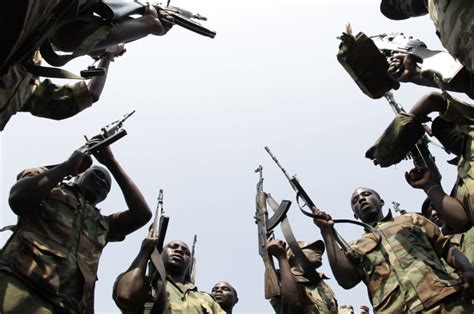 Congo Rebel Group M23 Threatens To Retake Goma As Un Peacekeepers Ramp