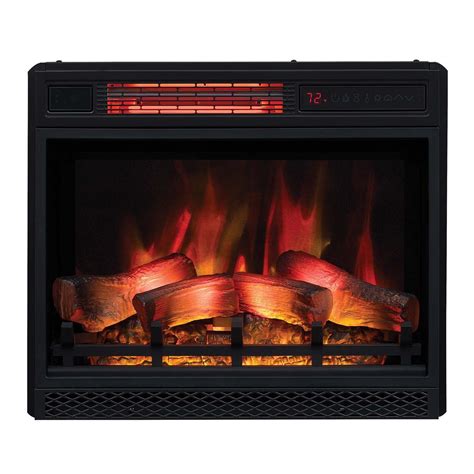 Classicflame Spectrafire 23 Inch 3d Infrared Quartz Electric Fireplace