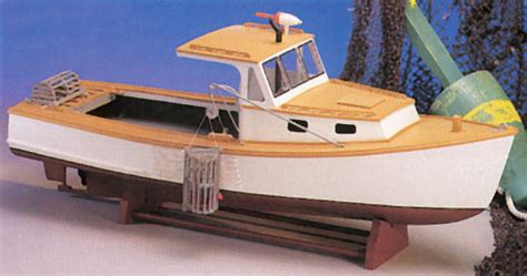 Balsa Wood Boat Kit How To Build An Easy DIY Woodworking Projects