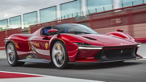 2022 Ferrari Daytona Sp3 Wallpapers And Hd Images Car Pixel