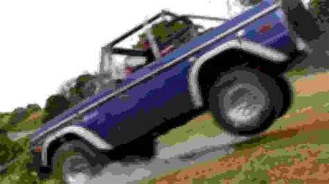 5 Ford Broncos In Movies Ford Truck Enthusiasts Forums