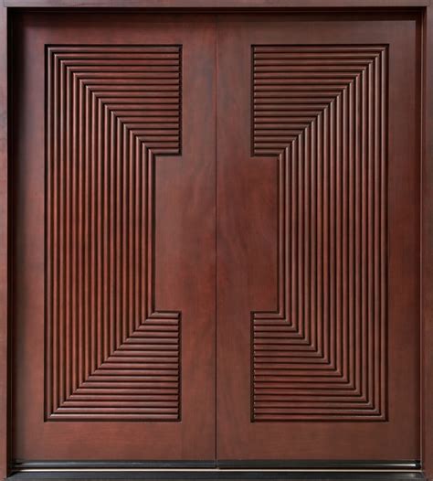 Luxury Wooden Door Design Pattern - 2020 Ideas