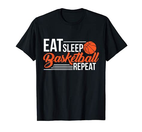 Cool Basketball T Shirts