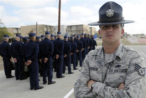 United States Air Force Basic Military Training Military Wiki