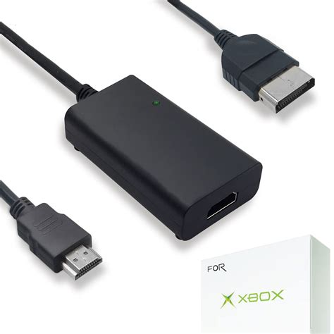 Buy Hdmi Cable For Original Xbox Console Original Xbox To Hdmi Adapter