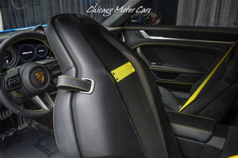 Used 2022 Porsche 911 Turbo S Coupe Full Techart Kit Anrky Wheels