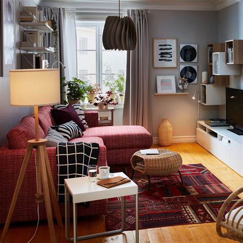A Gallery Of Living Room Inspiration Ikea Living Room Cosy Living
