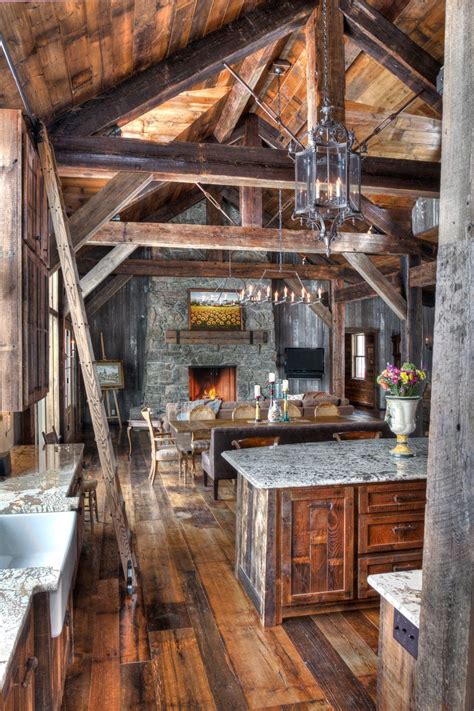 Visit The Post For More Rustic House Log Home