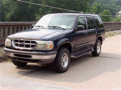 1997 Ford Explorer Xlt For Sale In Duncannon Pennsylvania Classified