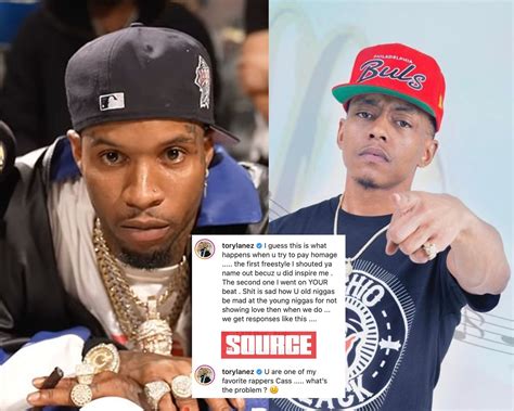 Tory Lanez Calls Cassidy One Of His Favorite Rappers The Source