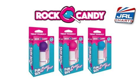 Rock Candy Toys Unveils Compact Fun Size Lala Pop Vibe Jrl Charts