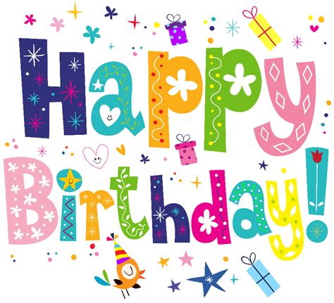 Download Birthday Png Frame Clipart Birthday Picture F42
