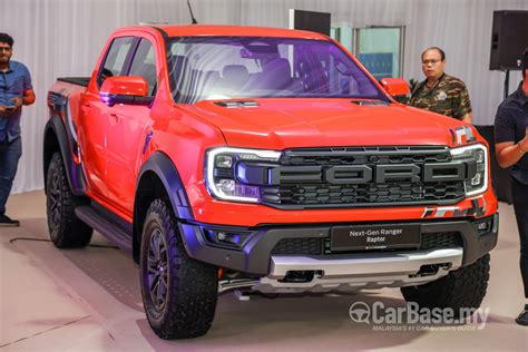 Ford Ranger Raptor P703 2022 Exterior Image 99378 In Malaysia