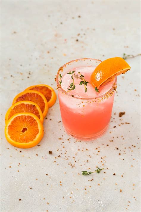 this citrus mezcal cocktails recipe is summer s perfect boozy refreshment mezcal cocktails