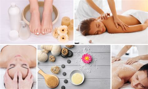 Bliss Bundle For 2 At A Luxury Spa Daddys Deals