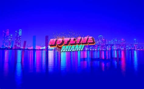 Hotline Miami Windows 1110 Theme Themepackme