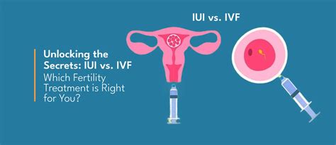IUI Vs IVF - Which Fertility Treatment Is Right For You?