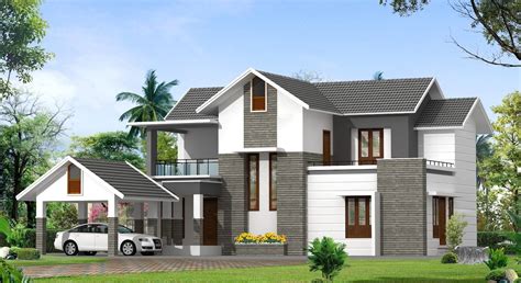 Modern Small Bungalow Designs Home Plans And Blueprints 59539