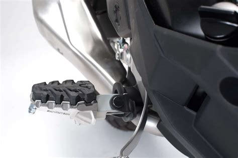 Sw Motech Evo Adjustable Foot Peg Kit Select Bikes