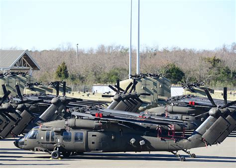 10th Combat Aviation Brigade Equipment Begins Arriving In