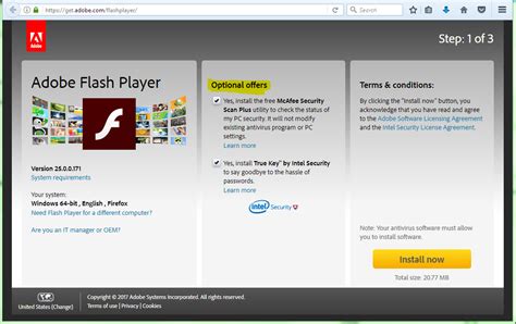 Adobe flash player 11 is available as online installer which can be downloaded from this link. TÉLÉCHARGER FLASH PLAYER 11.0.0 - neformal.us
