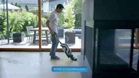 Bissell Crosswave Cordless Max Tv Commercial Help Save Homeless Pets