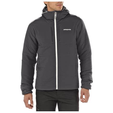 An in depth review of the patagonia nano air hoody. Patagonia Nano-Air Hoody - Veste synthétique Homme ...