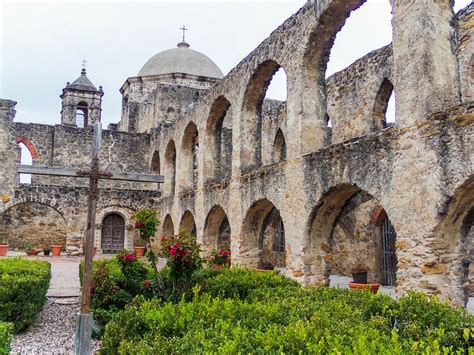 San Antonio Missions Unesco World Heritage Site San Antonio