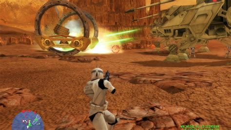 Star Wars Battlefront 1 Kadirof Texno