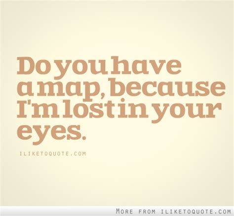 Lost In Your Eyes Quotes Quotesgram