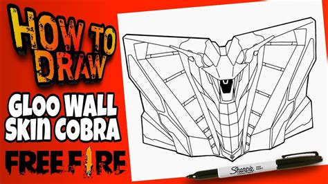 Como Dibujar A Cobra De Free Fire Wellworthuks