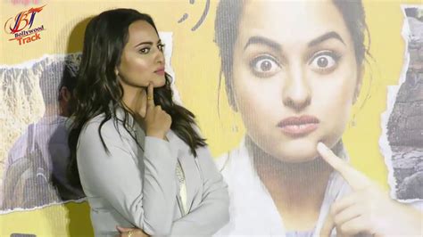 Hot Sonakshi Sinha Visual At Noor Movie Trailer Out 7th March 2017