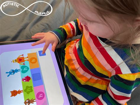 Sago Mini First Words App Honest Review For An Autistic 4 Year Old