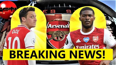 Breaking Arsenal Football Club News Live Arsenal Afc Arsenalnews