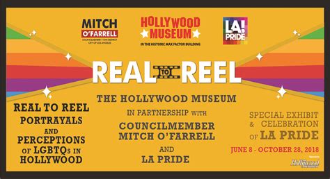 Lgbtq Website The Hollywood Museum